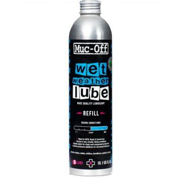 Muc Off Lubrificante Per Catene Wet Lube Ml Bike