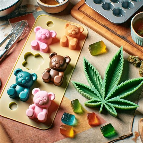 Step-by-Step: Making Cannabis Infused Oil For Gummies | The Herb Lifestyle