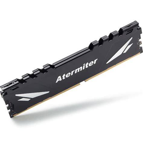 Memoria Ram Atermiter DDR3 4GB, 8GB, 1333 MHz, 1600 MHz, NOVA, Para ...