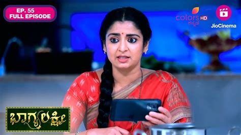 Bhagyalakshmi Ep 55 Full Episode Keerthi Takes A Drastic Step