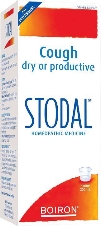 Stodal Cough Syrup 200 Ml Johnstone Ida Pharmacy