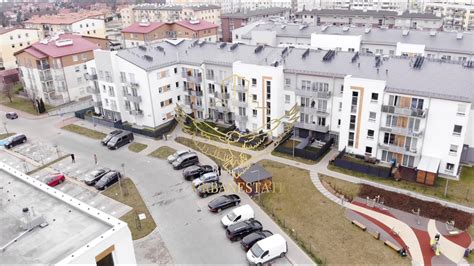 Świdnica Dwupokojowy apartament z ogródkiem w nowym budownictwie