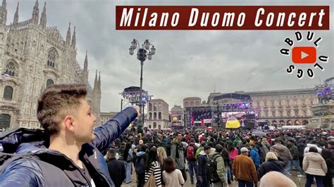 Going To Milano Duomo Abdul Vlogs Youtube