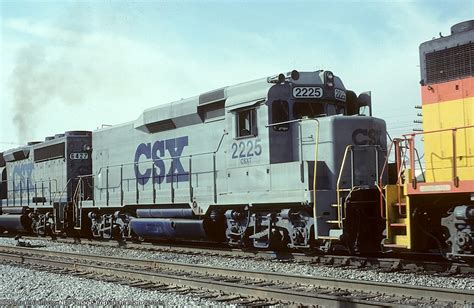 CSX Slug 2225