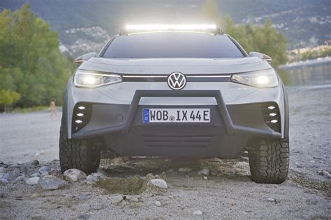 Volkswagen ID Xtreme Concept 2022 Picture 1 Of 17