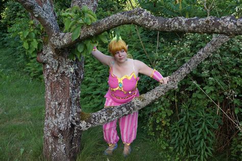 Purim Cosplay Secret Of Mana By Nyulucy2211 On Deviantart