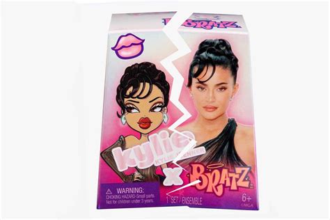 Kylie Jenner's BRATZ Doll Controversy Is Skin-Deep