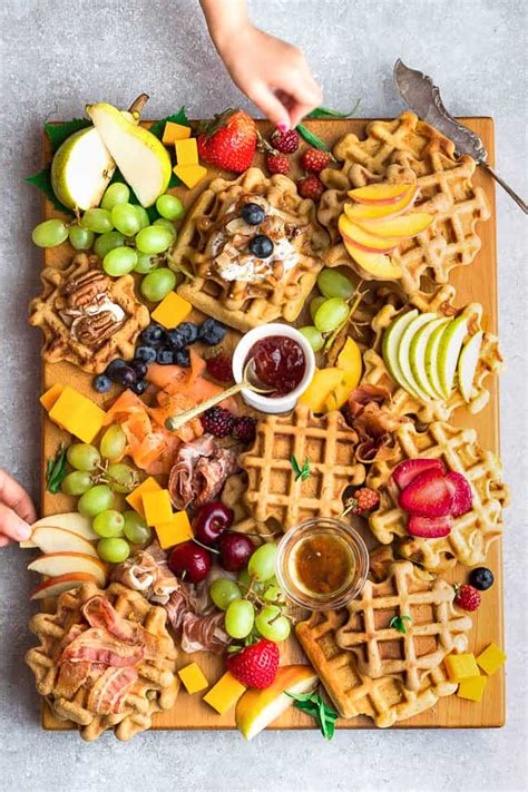 How To Build A Brunch Board Life Made Sweeter