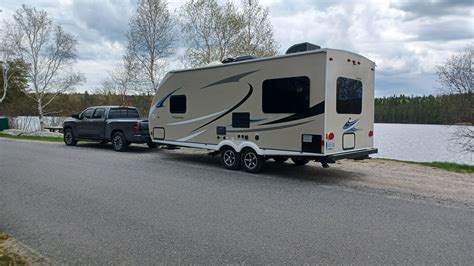 2022 Frontier Towed The RV Today Nissan Frontier Forum