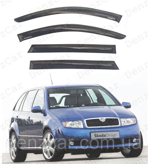 Skoda Fabia I Combi