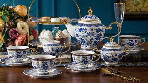 Everything You Need to Know About Vintage English Tea Sets