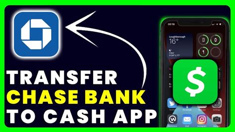 How To Transfer Money From Chase Bank To Cash App Youtube