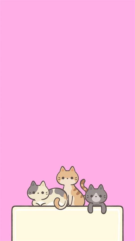 Couple Cat Wallpapers - Top Free Couple Cat Backgrounds - WallpaperAccess