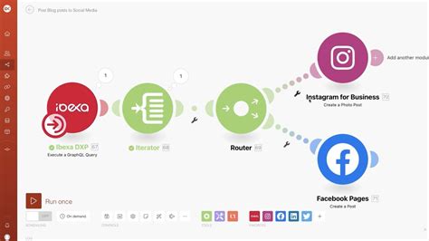 Introducing Ibexa Connect Integration Platform As A Service Ipaas