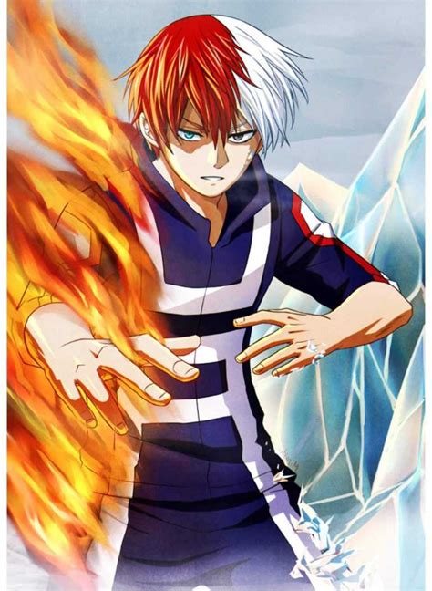 Shoto Todoroki Wallpaper Ixpaper