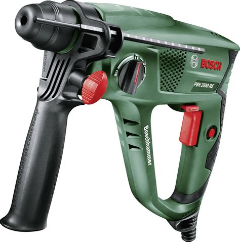 Bosch Home And Garden Pbh Re Sds Plus Boorhamer W V Incl