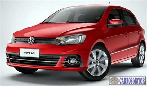 Tabela VW Volkswagen GOL Novo 1 6 Power Highi T 2017 Fipe