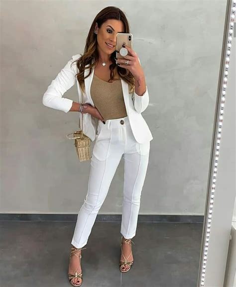 Look Executivo Feminino 2022 Tendências Escritório e Trabalho