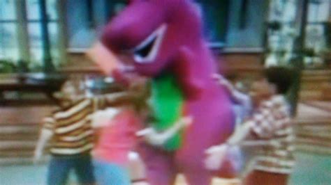 Barney Comes To Life Its Your Birthday Barney Youtube