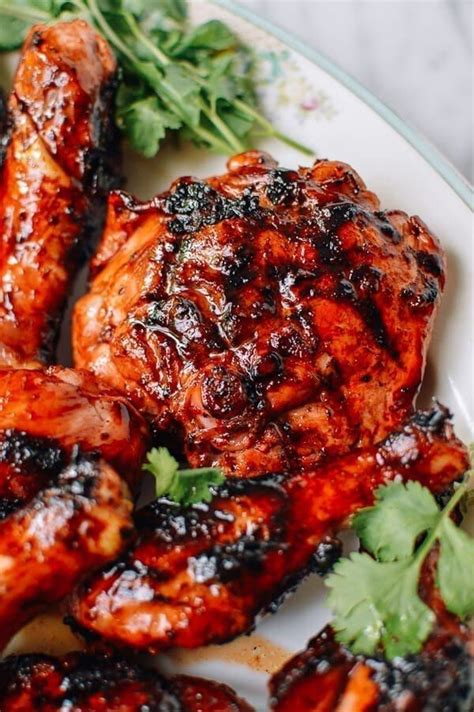 Korean Style Char Grilled Chicken Marion S Kitchen Artofit