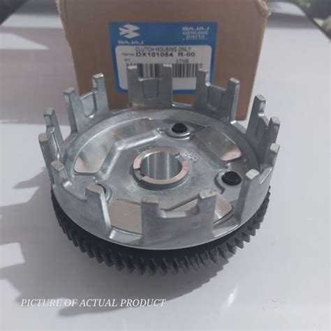 KRCP Bajaj CT100 Genuine CLUTCH HOUSING ONLY DX101054 Lazada PH