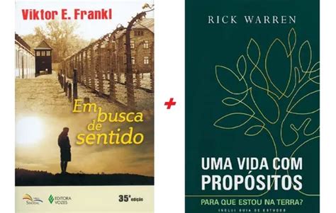 Encontrando O Sentido Da Vida Os Livros Em Busca De Sentido E Uma