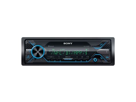 SONY DSX-A416BT