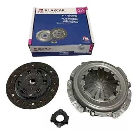 Kit Embrague Croche Clutch Renault Clio Symbol Logan Kangoo Mercadolibre