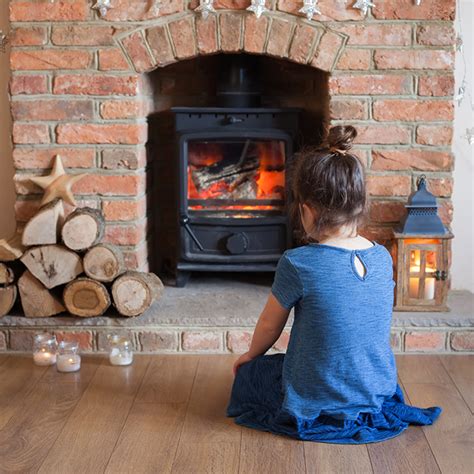 Installing a Wood Burning Stove