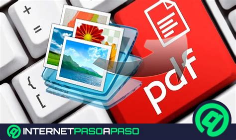 UNIR IMÁGENES en PDF APPs y Software Paso a Paso 2025