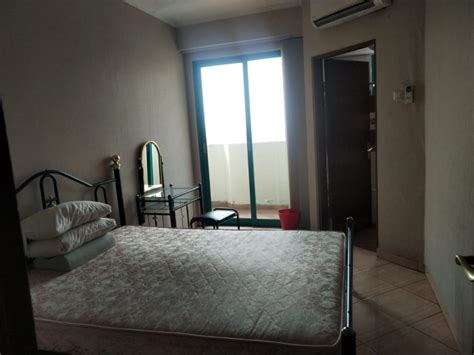 Apartemen Graha Cempaka Mas Lantai Tinggi 3BR Apartemen Dijual Di Kota