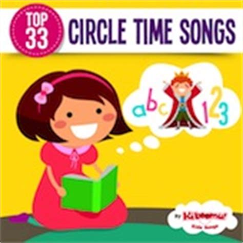 Top 33 Circle Time Songs: Songs for Teaching® Educational Children's Music