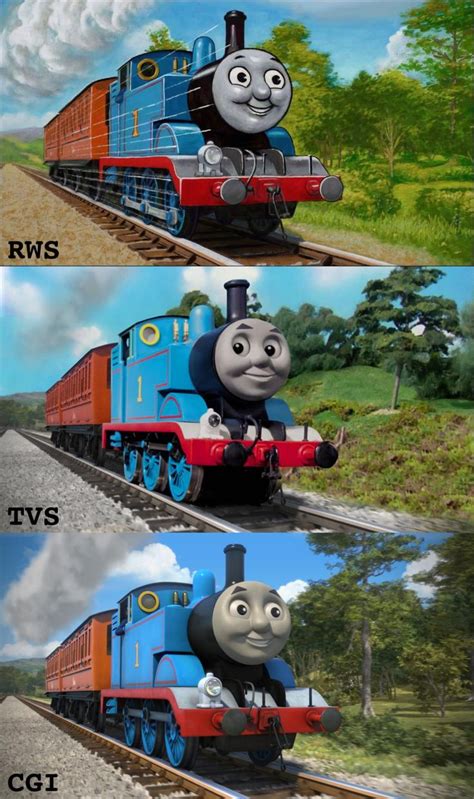 Thomas has come a long way by The-ARC-Minister on @DeviantArt | Thomas ...