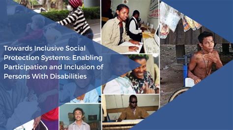 Joint Guidance Note Towards Inclusive Social Protection Systems