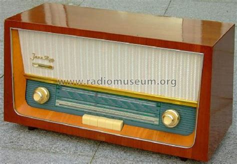 Jena 5020a Radio Stern Radio Sonneberg Veb Rft Sonra Vorm