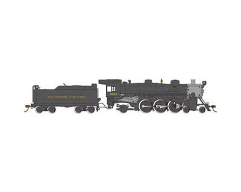 Bachmann Ho Light Pacific 4 6 2 W Dcc And Sound Value Bando [bac52801