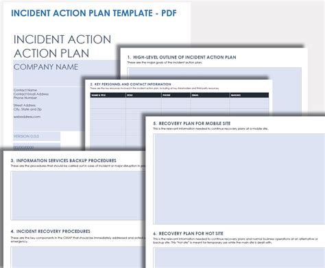 Free Adobe Action Plan Templates | Smartsheet