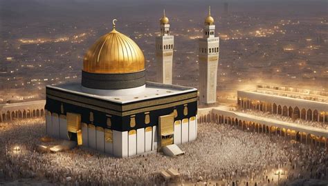 Historical Significance Of The Yemeni Corner Of The Kaaba