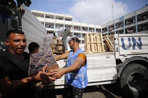 Photos Destruction In Gaza The Atlantic