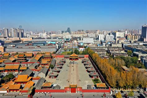 Shenyang Travel Travel Guide Of Shenyang Weather Hotels And Maps