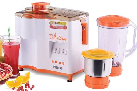 Usha 3345 450 Watt Juicer Mixer Grinder at Rs 3500 unit उष मकसर