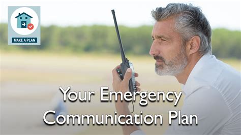 Your Emergency Communication Plan Harborview Fellowship Church And