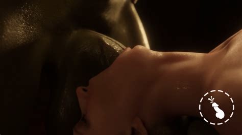 Shy Ass Wanted Some Adventure Hot 3d Animation Futa On Futa