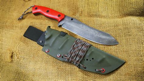 My latest kydex knife sheath : r/knives