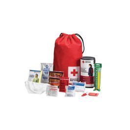 American Red Cross Emergency Preparedness Kit | School Health