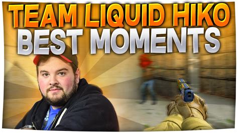 Cs Go Best Of Hiko Funny Moments Inhuman Reactions Pro Aces More