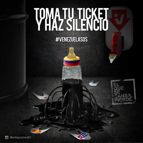 La Bella Durmiente On Twitter DolarToday SILENCIO Toma Tu Ticket