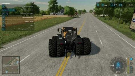 FS22 Трактор Valtra Valmet 8750 V1 0 Mody FS ru