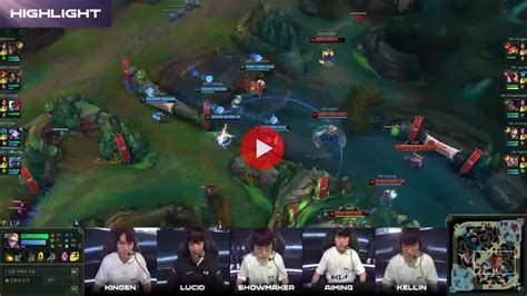 Gen Vs Dk 1세트 Dk 팀보이스 풀버전 ㅋㅋㅋㅋㅋㅋㅋㅋ 치지직 에펨코리아