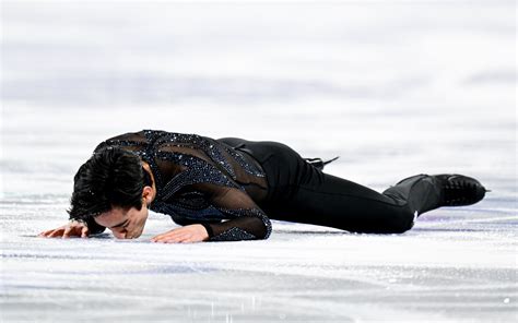 Donovan Carrillo Disputar La Final Del Mundial De Patinaje Art Stico